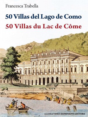 cover image of 50 Villas del Lago di Como &#8211; 50 Villas du Lac de Côme